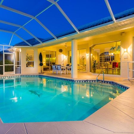 Villa Sunshine Cape Coral Exterior foto