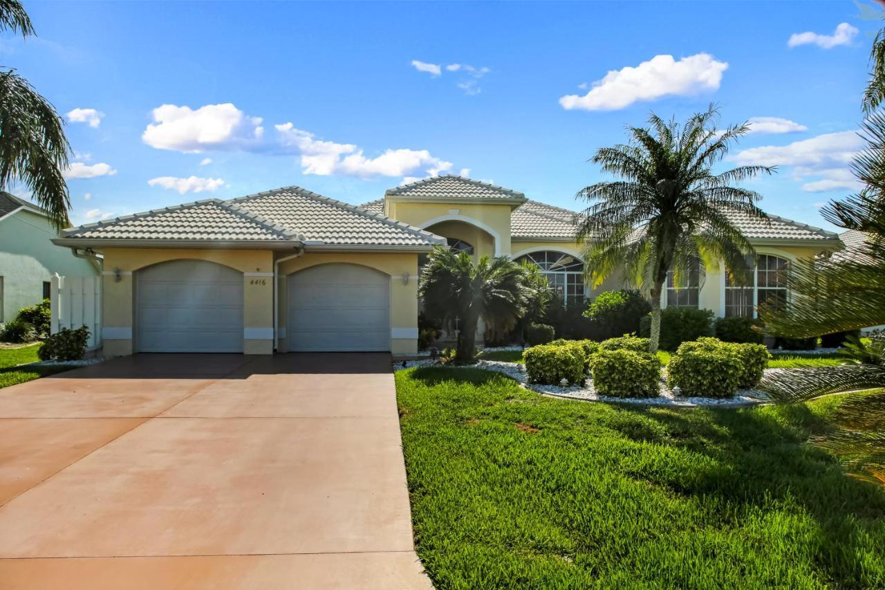 Villa Sunshine Cape Coral Exterior foto