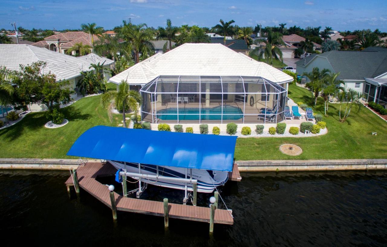 Villa Sunshine Cape Coral Exterior foto