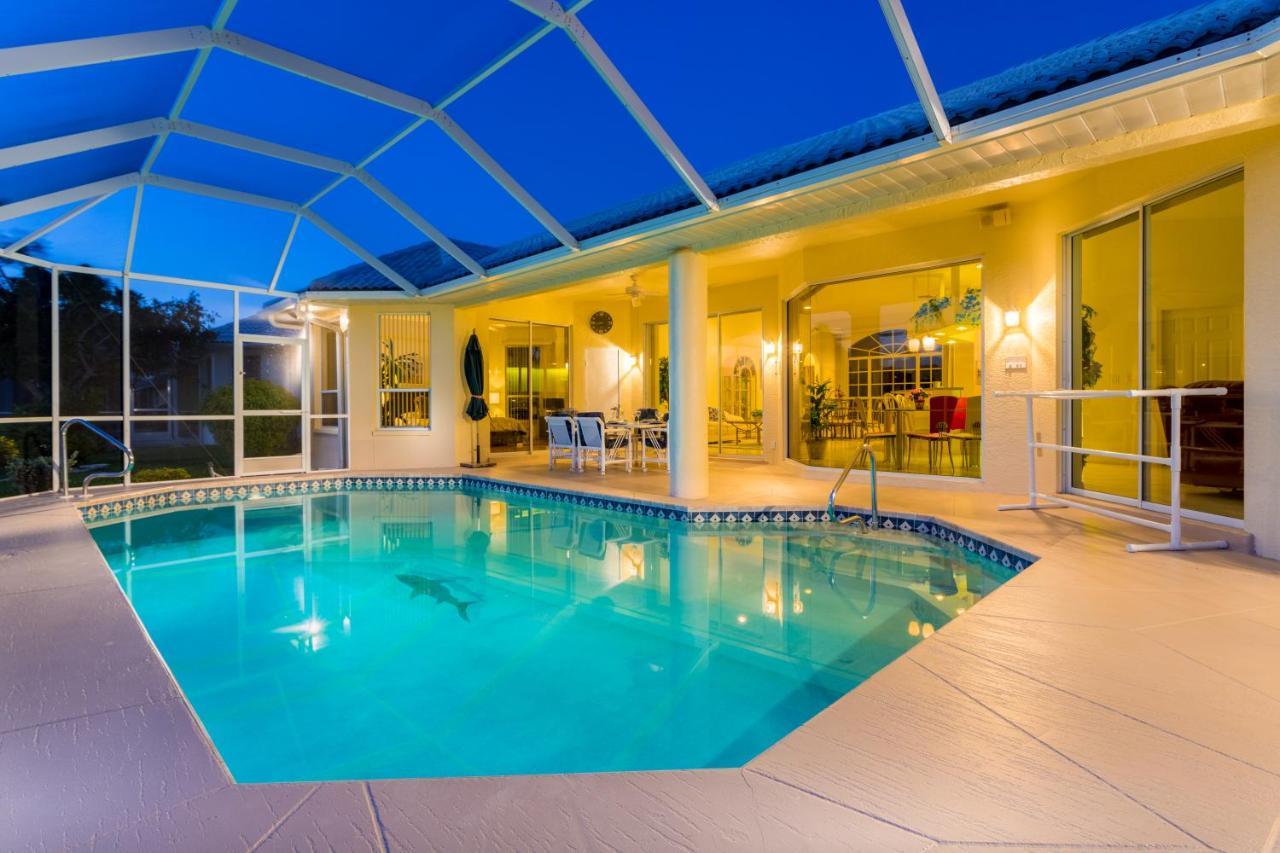 Villa Sunshine Cape Coral Exterior foto