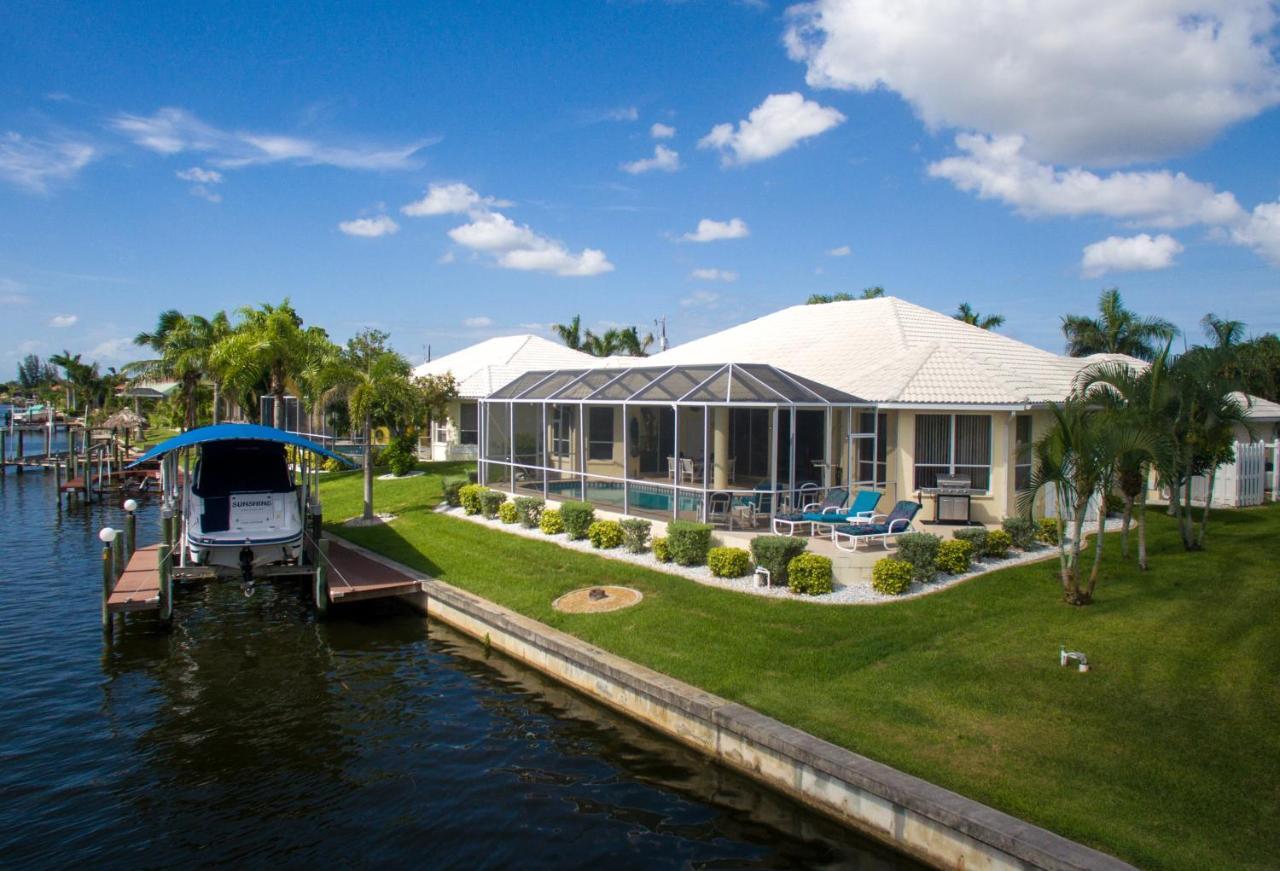 Villa Sunshine Cape Coral Exterior foto