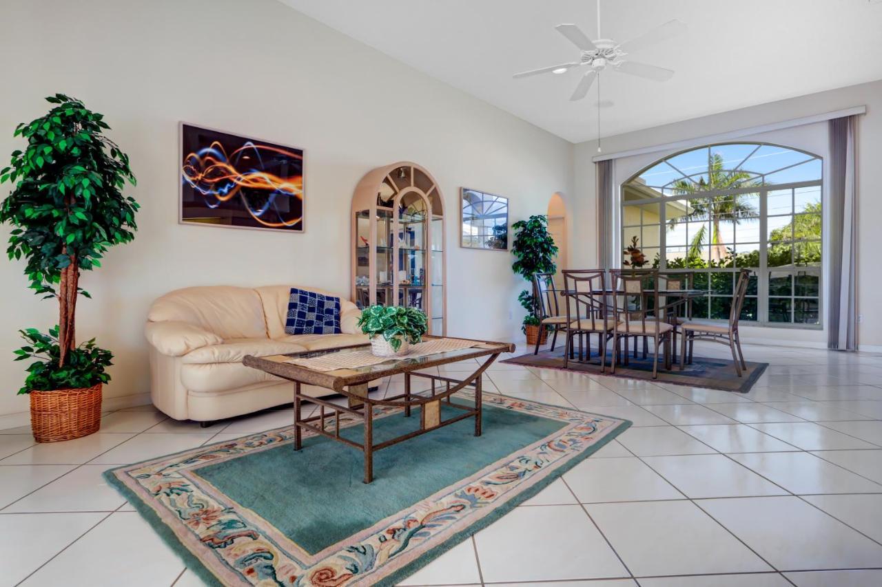 Villa Sunshine Cape Coral Exterior foto