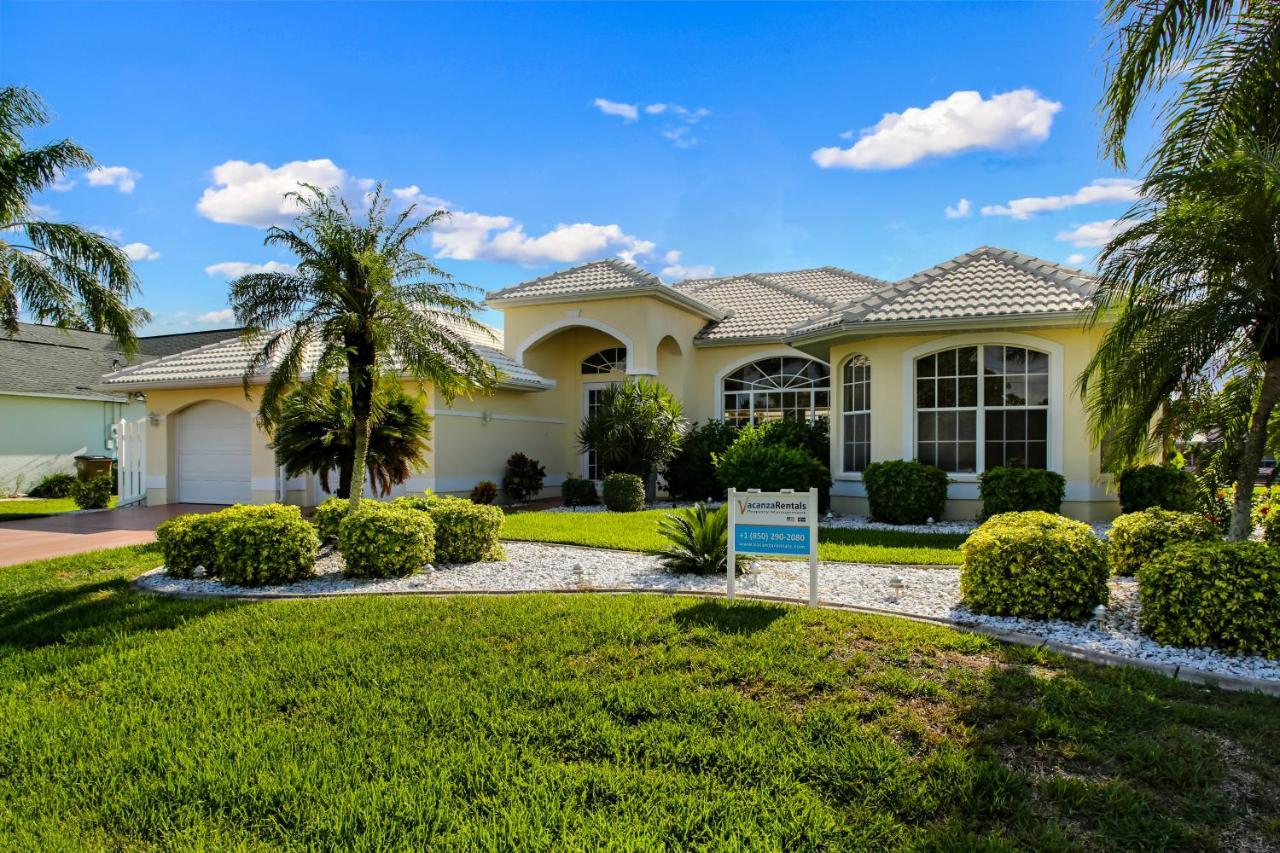 Villa Sunshine Cape Coral Exterior foto