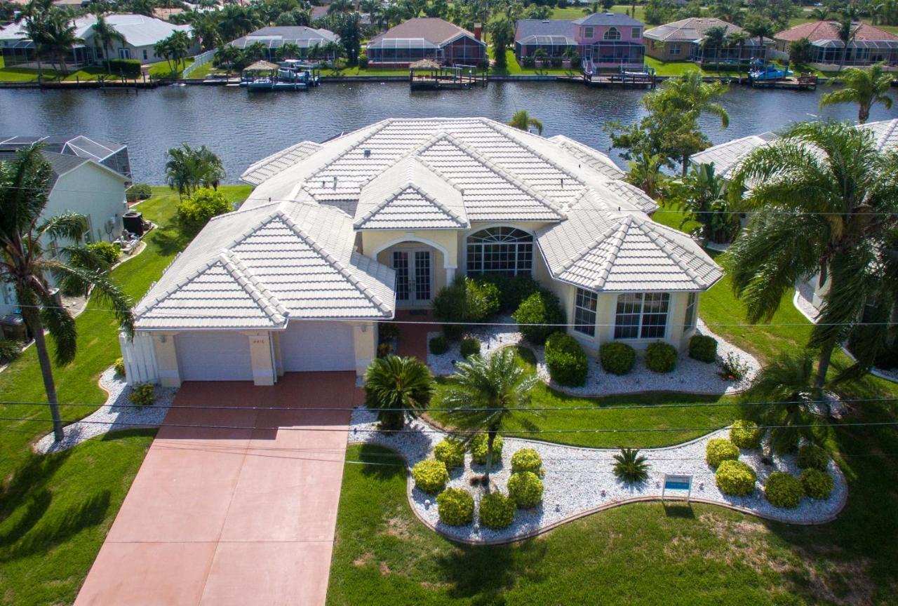 Villa Sunshine Cape Coral Exterior foto