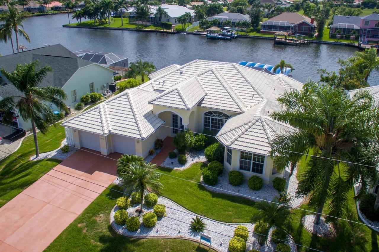 Villa Sunshine Cape Coral Exterior foto