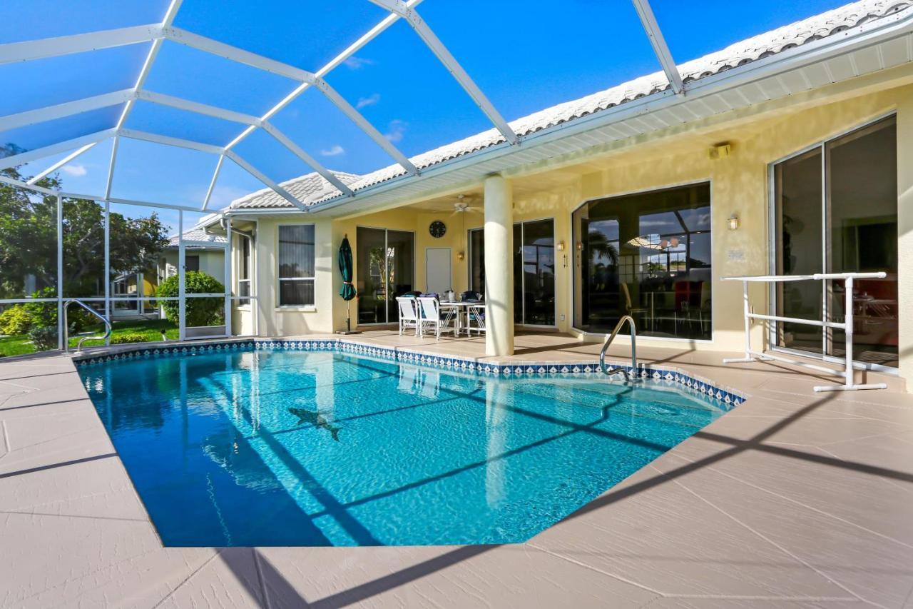 Villa Sunshine Cape Coral Exterior foto